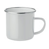 Retro Emailschlucker: Vintage Kaffeebecher MO9756