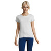 Premium Damen T-Shirt aus halbgekämmter Baumwolle