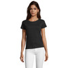 Trendy Damen T-Shirt aus Baumwolle | REGENT FIT WOMEN 150g  