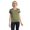 Trendy Damen T-Shirt aus Baumwolle | REGENT FIT WOMEN 150g  