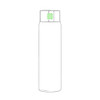 Kenay Thermoflasche 500 ml mit Temperaturanzeige  