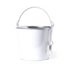 Duken Metalleimer 6L mit Flaschenöffner – Ideal für Events