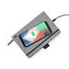 Bein Ladegerät Notizblock - Drahtloses 10W A5 Hardcover  