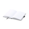 Bein Ladegerät Notizblock - Drahtloses 10W A5 Hardcover  