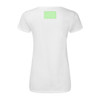 Iconic V-Neck Damen T-Shirt Weiß – Fruit Of The Loom