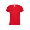 Iconic V-Neck Frauen T-Shirt - Eleganz & Komfort 