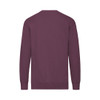 Leichtes Unisex Sweatshirt Set-In S von Fruit Of The Loom