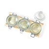 Gaby Krug-Set 3 Stück – Elegante Gläser für jede Küche