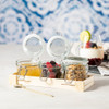 Gaby Krug-Set 3 Stück – Elegante Gläser für jede Küche