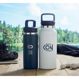 1-Liter-Thermosflasche als Werbeartikel: Praktisch und Werbewirksam