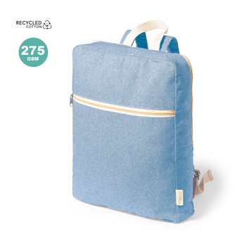 Nidoran Rucksack aus Recycelter Baumwolle – Umweltfreundlich & Stilvoll Nidoran Rucksack aus Recycelter Baumwolle – Umweltfreundlich & Stilvoll