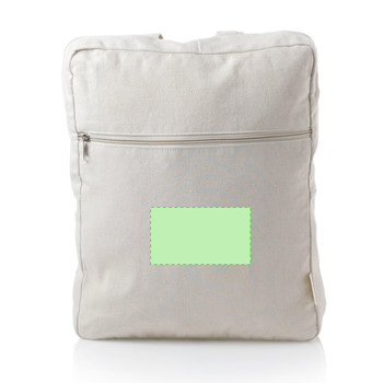 Nidoran Rucksack aus Recycelter Baumwolle – Umweltfreundlich & Stilvoll Nidoran Rucksack aus Recycelter Baumwolle – Umweltfreundlich & Stilvoll