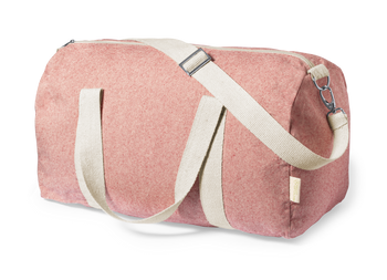 Stylische Golduck Tasche aus recycelter Baumwolle Stylische Golduck Tasche aus recycelter Baumwolle