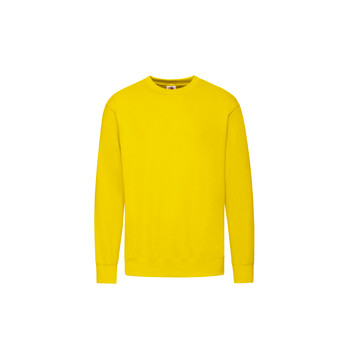 Klassisches Kinder Sweatshirt von Fruit Of The Loom Klassisches Kinder Sweatshirt von Fruit Of The Loom