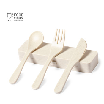 Dranel Besteckset 3-teilig – BPA-frei & sicher Dranel Besteckset 3-teilig – BPA-frei & sicher