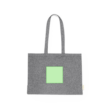 Framos Tasche aus recycelter Baumwolle – GRS zertifiziert Framos Tasche aus recycelter Baumwolle – GRS zertifiziert