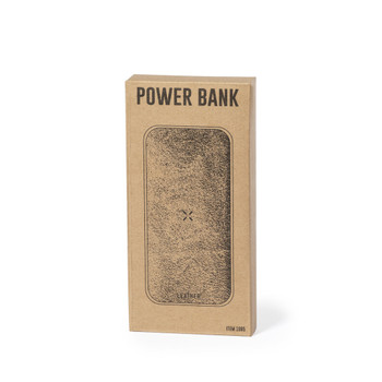 Yerry RCS Power Bank 10W Wireless, 8000mAh, Recycelt Yerry RCS Power Bank 10W Wireless, 8000mAh, Recycelt