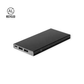 Ginval Power Bank 4000mAh: Nachhaltig und Leistungsstark Ginval Power Bank 4000mAh: Nachhaltig und Leistungsstark