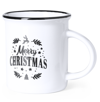 Tiffany Tasse 320 ml – Weihnachtlicher Keramikbecher Tiffany Tasse 320 ml – Weihnachtlicher Keramikbecher