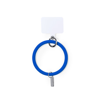 Stylisches Handyhalter-Armband aus Silikon - Naomi