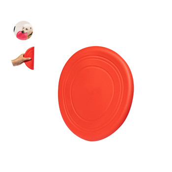 Perfekter Haustier-Frisbee: Girud Frisbie aus TPR Perfekter Haustier-Frisbee: Girud Frisbie aus TPR