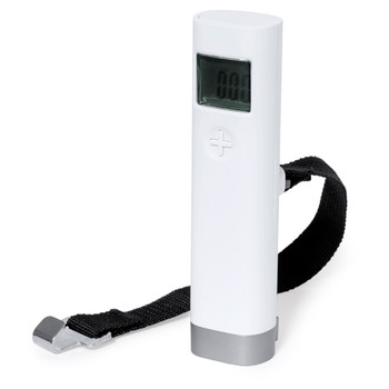 Daley Digitale Gepäckwaage – 50kg Kapazität mit Batterie Daley Digitale Gepäckwaage – 50kg Kapazität mit Batterie