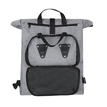 Hoblak Fahrradrucksack - Nachhaltig & Komfortabel für Radfahrer