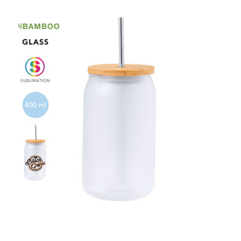 Fonix Sublimations Krug 400 ml - Hochwertiges Werbegeschenk