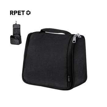 Nachhaltige Gean Kosmetik Tasche aus RPET – Perfekt für unterwegs  