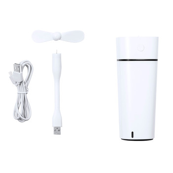 Aurion Luftbefeuchter LED, USB, 240 ml, 2 Funktionen Aurion Luftbefeuchter LED, USB, 240 ml, 2 Funktionen