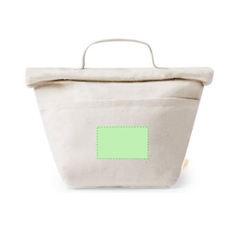 Trixen Kühltasche aus Recycling-Baumwolle – Ideal für Nachhaltigkeit  