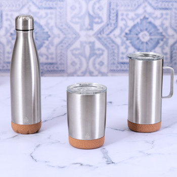 Frilan Wärme Tasse 450 ml – Nachhaltiger Thermobecher Frilan Wärme Tasse 450 ml – Nachhaltiger Thermobecher