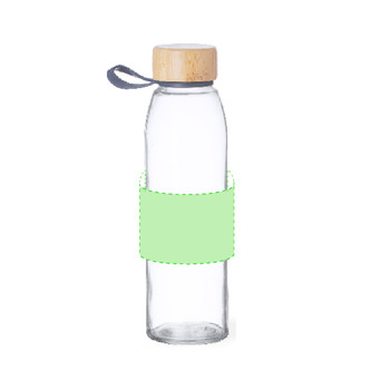 Toniox Glas-Trinkflasche 500 ml – Umweltfreundlich & Stilvoll Toniox Glas-Trinkflasche 500 ml – Umweltfreundlich & Stilvoll