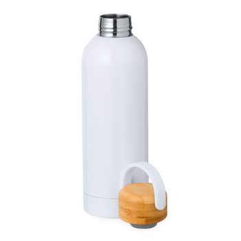 Jano Sublimations-Wärmflasche 500 ml – Nachhaltig & Stilvoll Jano Sublimations-Wärmflasche 500 ml – Nachhaltig & Stilvoll