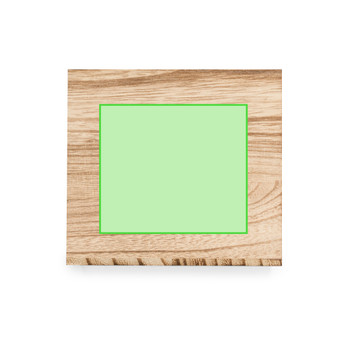 Yingo Serviettenhalter aus Holz – Stil trifft Funktion