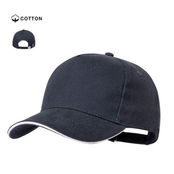 Mimax 5-Panel Mütze mit Verstellbarem Schnallenverschluss  