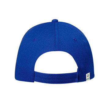 Sandrok RPET 5-Panel Mütze mit Klettverschluss Sandrok RPET 5-Panel Mütze mit Klettverschluss