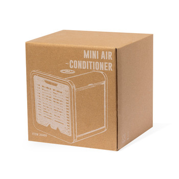 Janek Mini Klimaanlage USB 700ml – Tragbare Kühlung Janek Mini Klimaanlage USB 700ml – Tragbare Kühlung