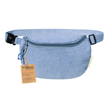Nachhaltige Bolger Gürteltasche aus recycelter Baumwolle Nachhaltige Bolger Gürteltasche aus recycelter Baumwolle