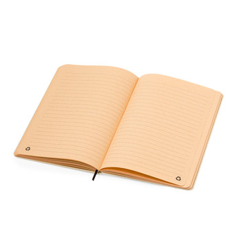 Yerx Recycling-Notizbuch: Nachhaltigkeit trifft Stil