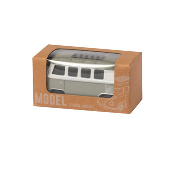 Furgon Modell - Vintage Lieferwagen Metallrahmen Furgon Modell - Vintage Lieferwagen Metallrahmen