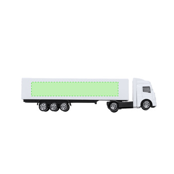 Exklusives Truck Modell – Zeitlose Präzision in Miniatur Exklusives Truck Modell – Zeitlose Präzision in Miniatur