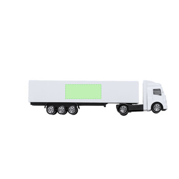 Exklusives Truck Modell – Zeitlose Präzision in Miniatur Exklusives Truck Modell – Zeitlose Präzision in Miniatur
