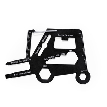 Telep Multitool – 16-in-1 Edelstahl-Wunderwerkzeug Telep Multitool – 16-in-1 Edelstahl-Wunderwerkzeug
