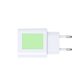 Morelo USB Ladegerät - Schnelle Typ-C Aufladung