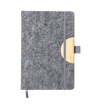 Kobain Halter Notizblock mit nachhaltigem Design