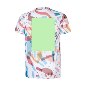 Tecnic Baraky Atmungsaktives T-Shirt für Erwachsene Tecnic Baraky Atmungsaktives T-Shirt für Erwachsene