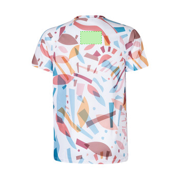 Tecnic Baraky Atmungsaktives T-Shirt für Erwachsene Tecnic Baraky Atmungsaktives T-Shirt für Erwachsene
