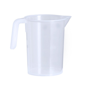 Ladex Messkrug 500 ml: Präzision und Komfort Ladex Messkrug 500 ml: Präzision und Komfort
