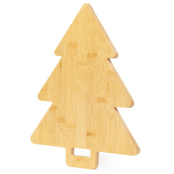 Strasser Bambus-Kochbrett mit Weihnachtsbaum-Design Strasser Bambus-Kochbrett mit Weihnachtsbaum-Design